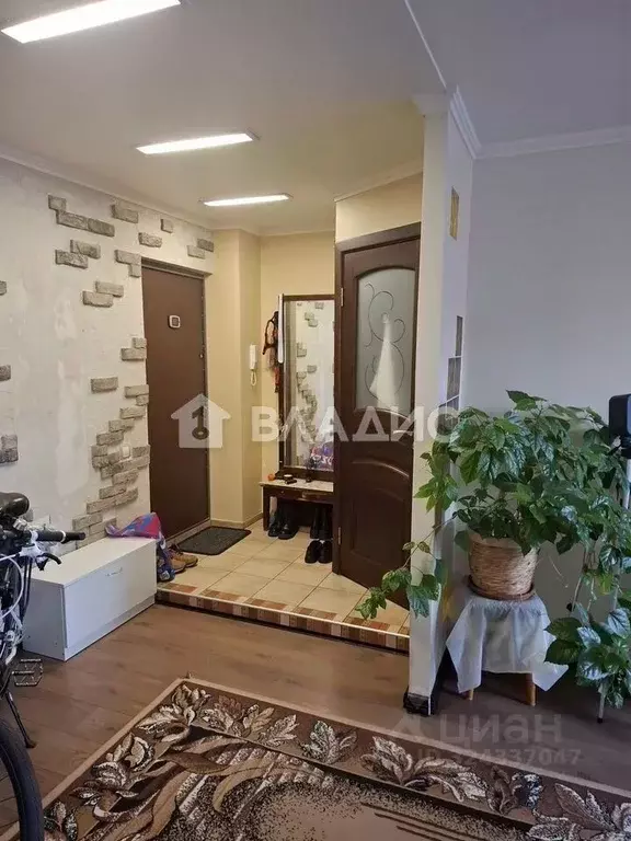 3-к кв. Калининградская область, Калининград Пролетарская ул., 73 ... - Фото 2