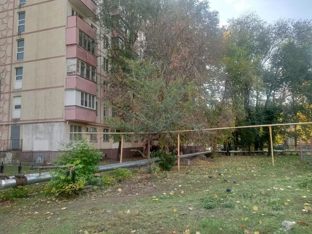 1-к кв. Ростовская область, Ростов-на-Дону ул. Туполева, 18/1 (31.0 м) - Фото 1