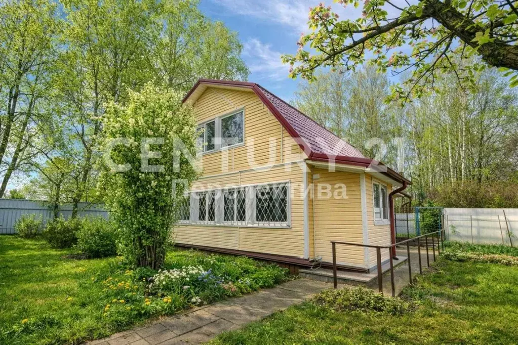 Дом в Московская область, Раменский муниципальный округ, Агрохимик СНТ ... - Фото 1