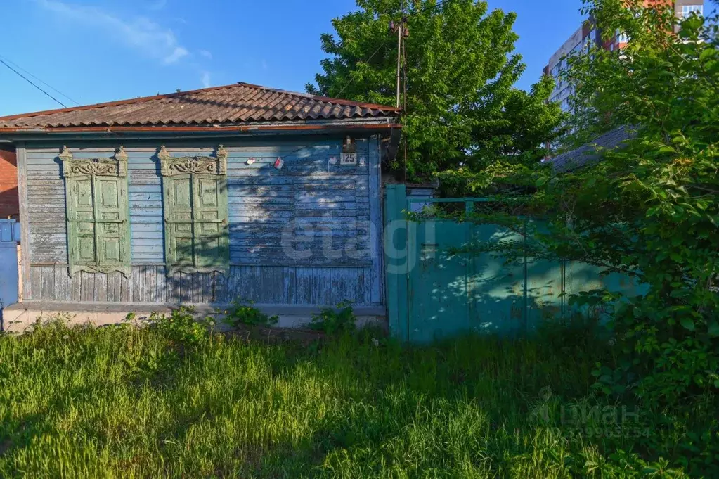 Участок в Ростовская область, Батайск Заводская ул. (7.2 сот.) - Фото 1