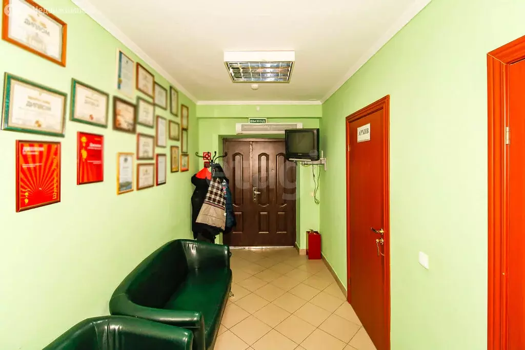 Производственное помещение (1135.4 м) - Фото 1