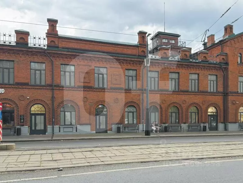 Офис в Москва Лесная ул., 20с1 (160 м) - Фото 1