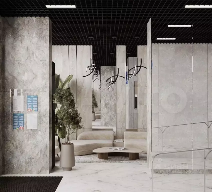 3-к кв. Брянская область, Брянск Новый Город жилой комплекс (93.51 м) - Фото 2