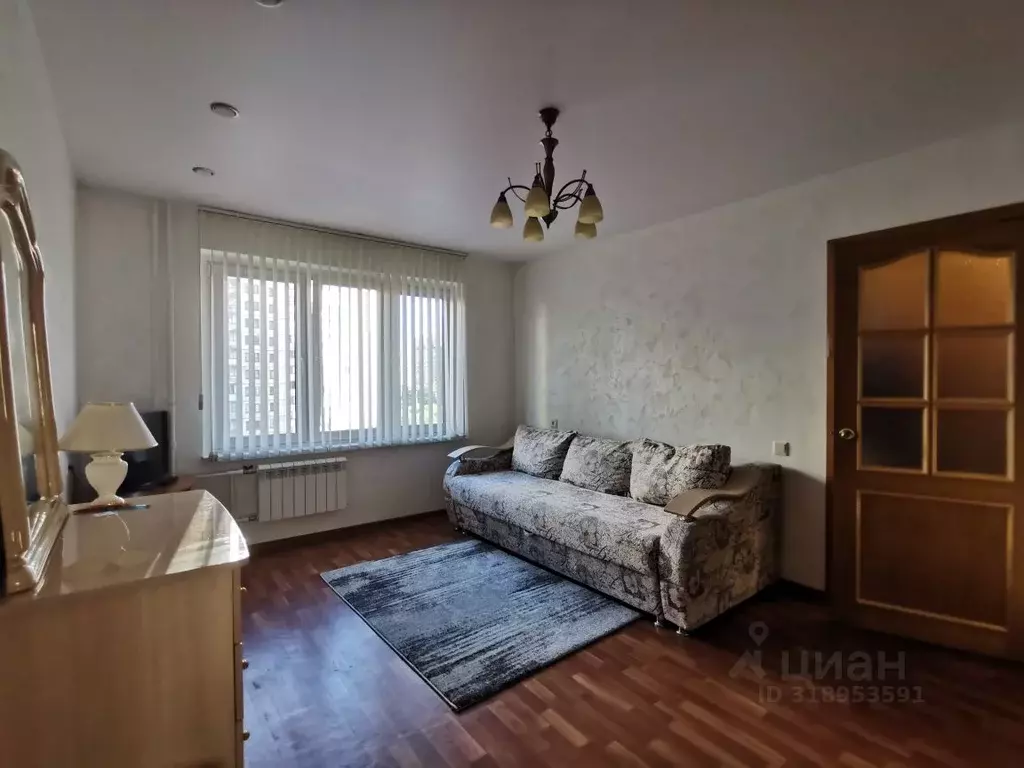 1-к кв. Санкт-Петербург Ленинский просп., 76к1 (36.0 м) - Фото 0