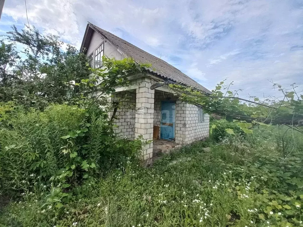 Дом в Орловская область, Орловский район, пос. Учебный  (37 м) - Фото 0