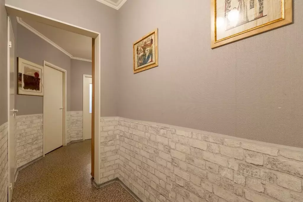 2-к кв. Санкт-Петербург Дачный просп., 24К2 (74.7 м) - Фото 1