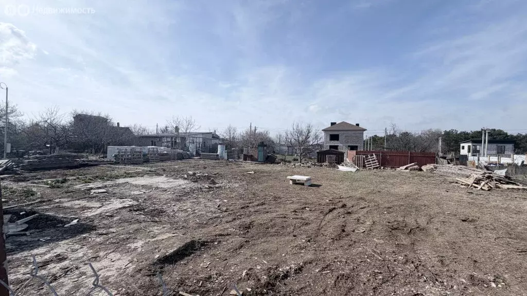 Участок в Севастополь, садоводческое товарищество Первомайское (4 м) - Фото 2