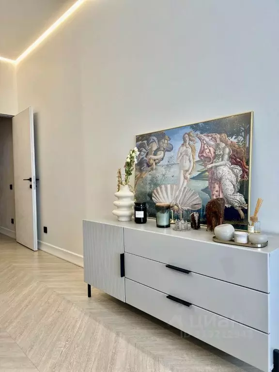2-к кв. Санкт-Петербург Петровский просп., 24к2 (80.0 м) - Фото 1