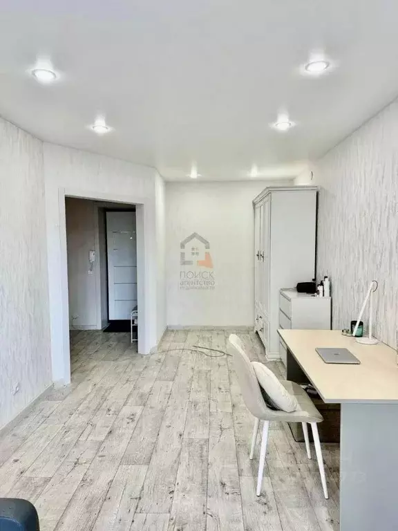 1-к кв. Кировская область, Киров Солнечная ул., 37 (38.0 м) - Фото 2