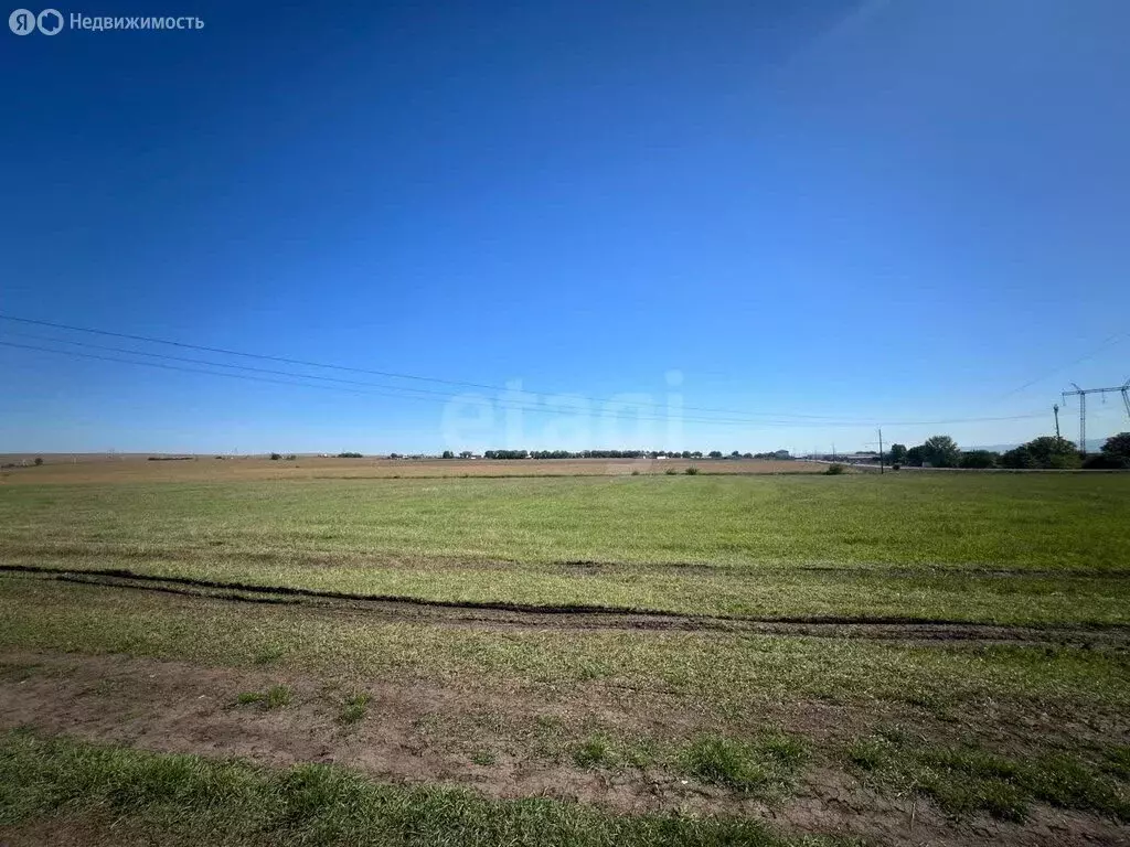 Участок в Кантышево, село Кантышево (3800 м) - Фото 1