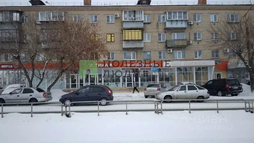 Торговая площадь в Челябинская область, Троицк ул. Имени Ю.А. ... - Фото 1