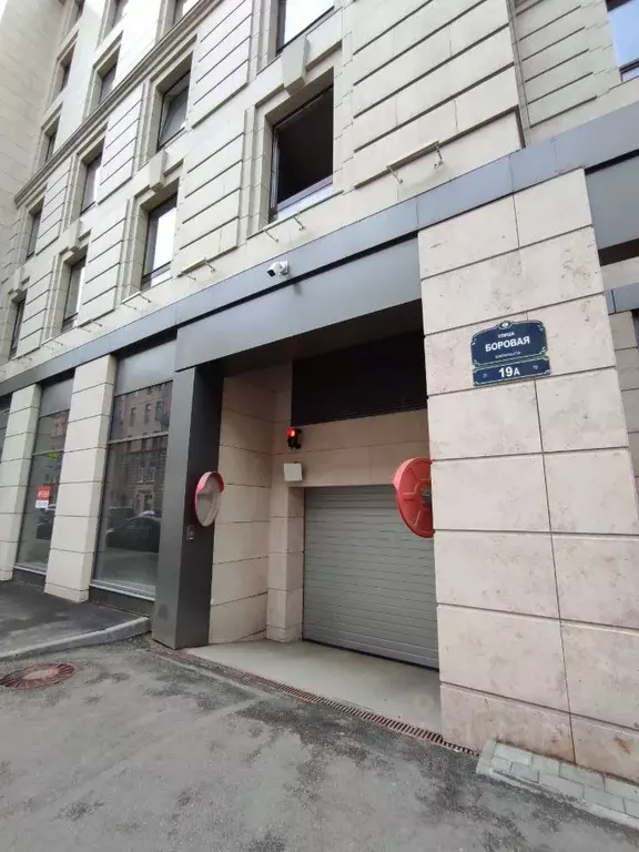 Гараж в Санкт-Петербург Боровая ул., 19А (18 м) - Фото 1