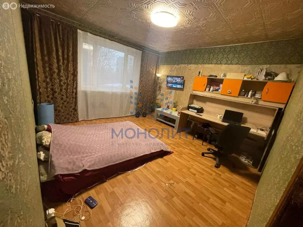 1-комнатная квартира: Москва, Загорьевский проезд, 7к1 (38.9 м) - Фото 0