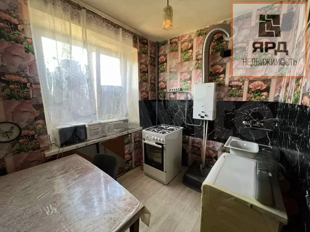 3-к. квартира, 59,5 м, 3/5 эт. - Фото 1