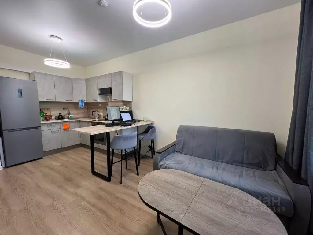 1-к кв. Московская область, Люберцы Зенино ЖК Самолет мкр, проезд ... - Фото 1