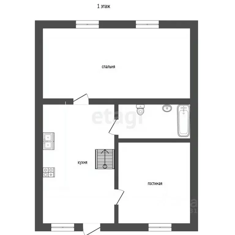 Дом в Челябинская область, Миасс Полярная ул., 11 (176 м) - Фото 2
