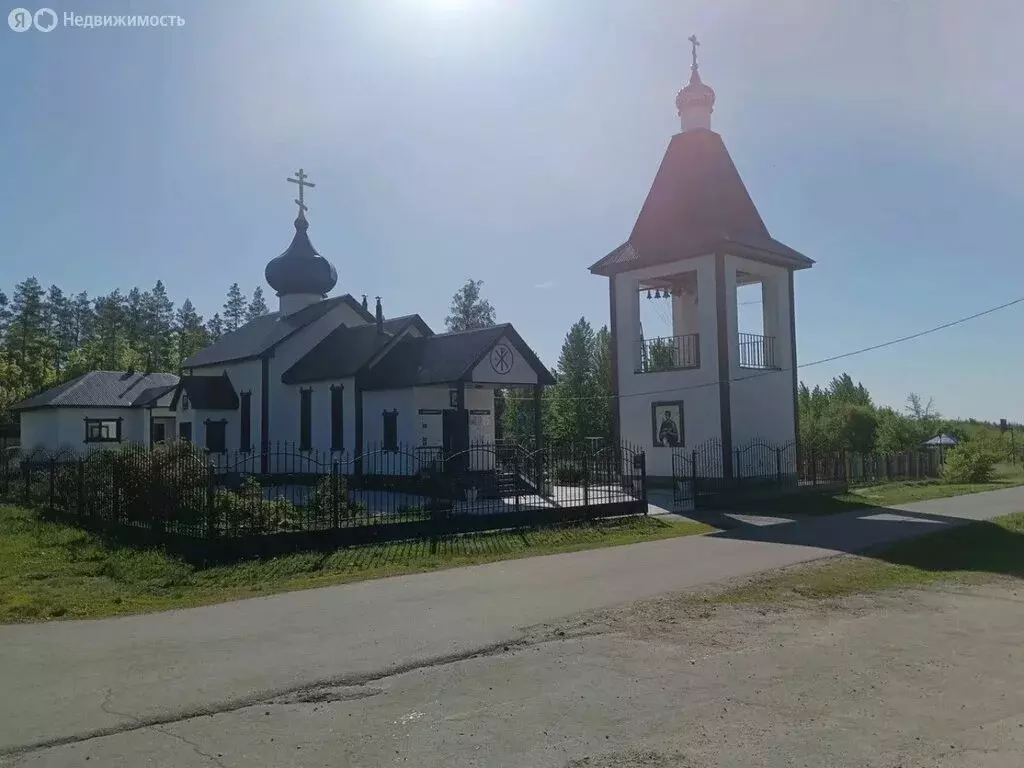 Участок в село Никольское-на-Черемшане, улица Мира (15 м) - Фото 1