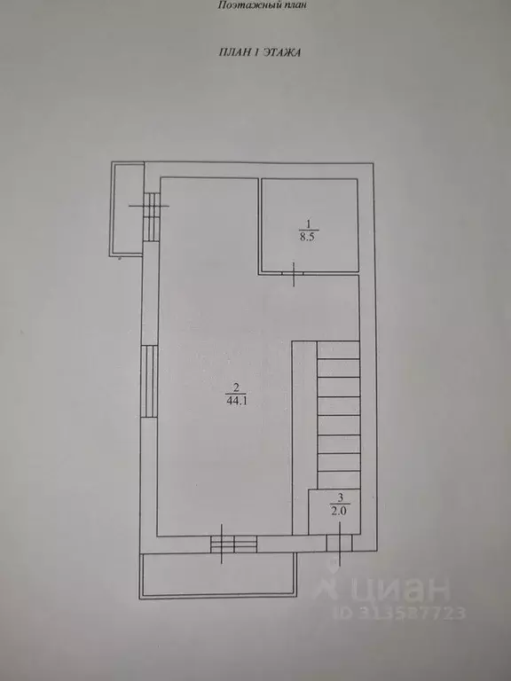 3-к кв. Татарстан, Казань ул. Дмитрия Менделеева, 20А (114.0 м) - Фото 0