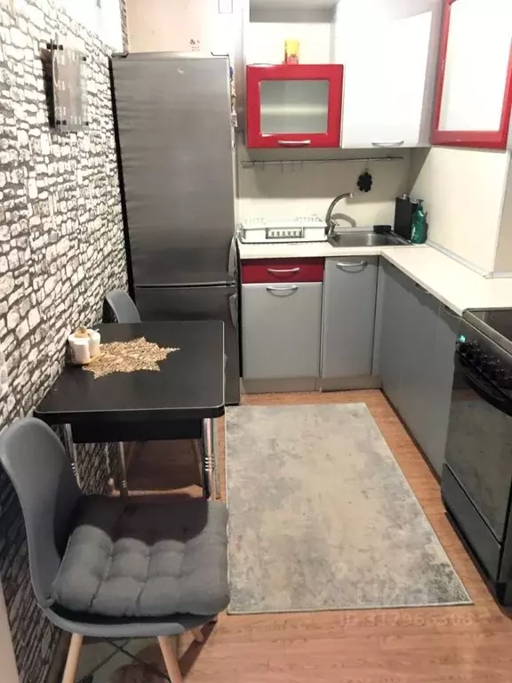 2-к кв. Томская область, Томск ул. Смирнова, 48/1 (40.0 м) - Фото 2