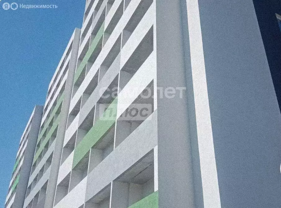 3-комнатная квартира: Курск, Театральная улица, 14 (69.18 м) - Фото 1