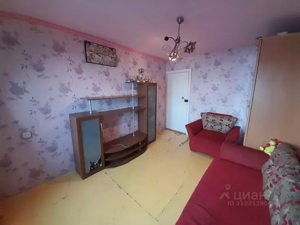 Комната Курганская область, Курган Станционная ул., 80 (12.9 м) - Фото 1