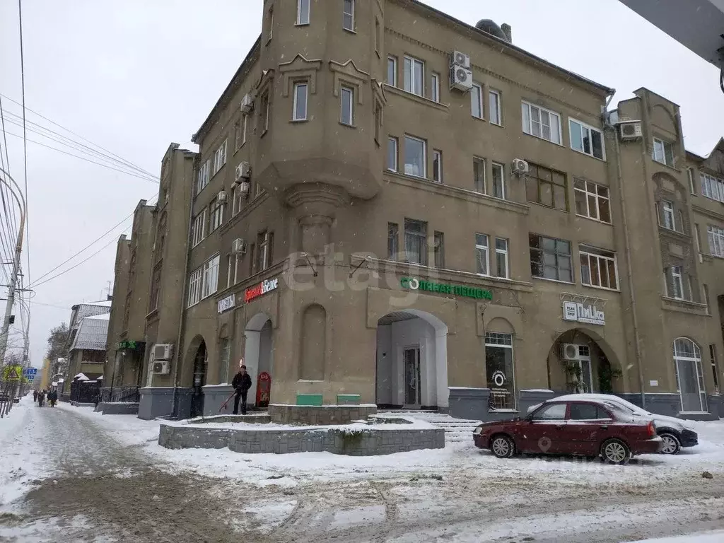 Склад в Тамбовская область, Тамбов Советская ул., 56 (252 м) - Фото 1