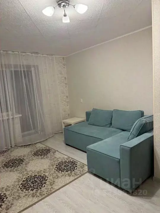 1-к кв. Томская область, Томск Тверская ул., 101А (36.0 м) - Фото 1