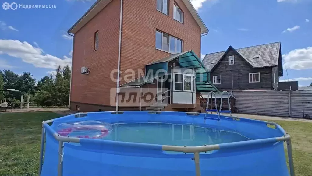 Дом в Московская область, Раменский муниципальный округ, деревня ... - Фото 2