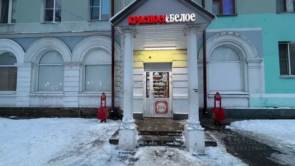 Помещение свободного назначения в Московская область, Ступино ул. ... - Фото 1