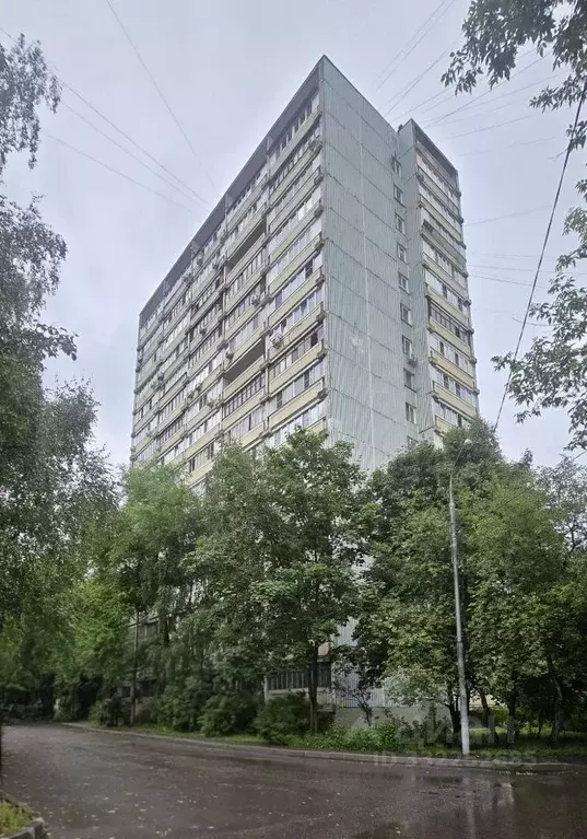 1-к кв. Москва Профсоюзная ул., 93К3 (34.6 м) - Фото 1