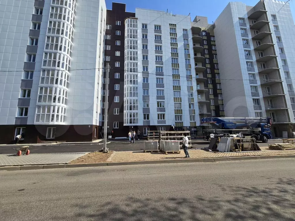 3-к. квартира, 90,1 м, 8/9 эт. - Фото 1