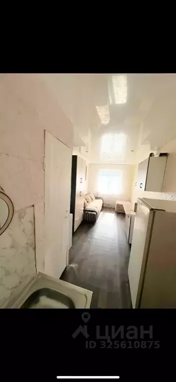 Студия Красноярский край, Красноярск Зеленая Роща мкр, ул. Устиновича, ... - Фото 2