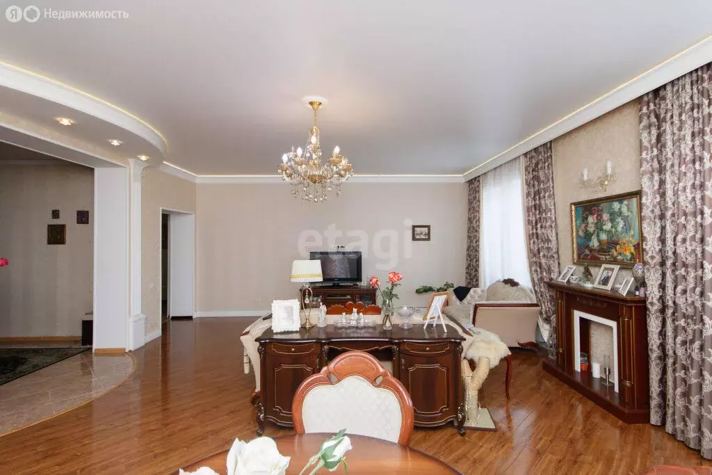 3-комнатная квартира: Ишим, улица Полины Осипенко, 4 (160 м) - Фото 2