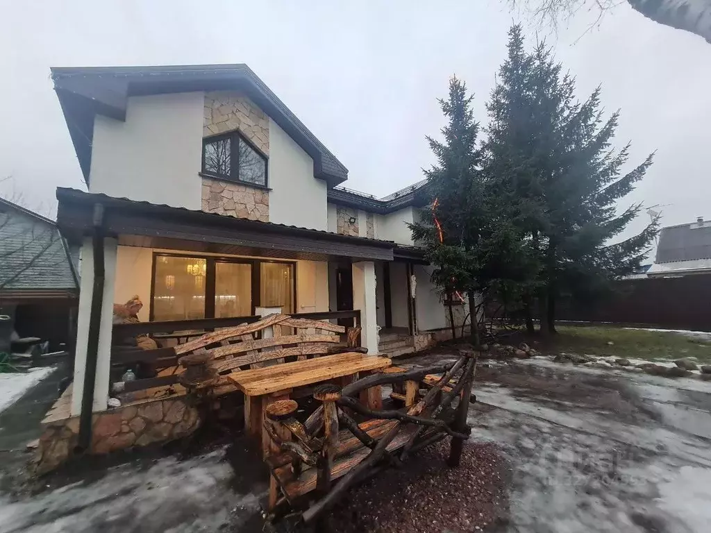 Дом в Санкт-Петербург пос. Парголово, Климовец СНТ, ул. Новая, 39 (235 ... - Фото 2