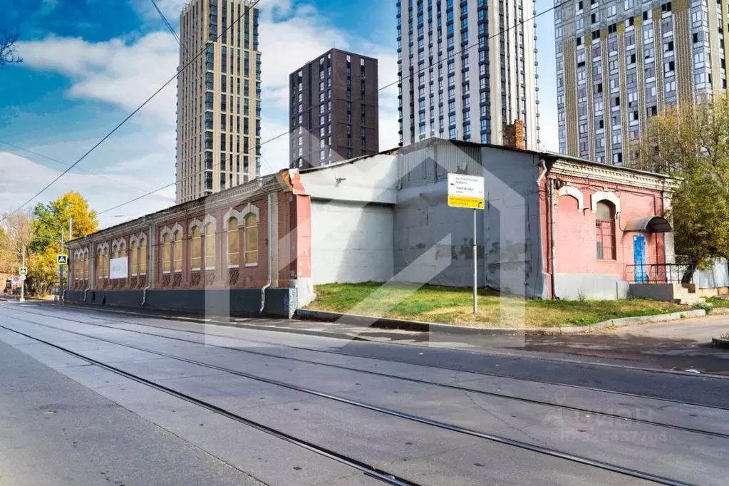 Помещение свободного назначения в Москва Дубининская ул., 63С8 (672 м) - Фото 1