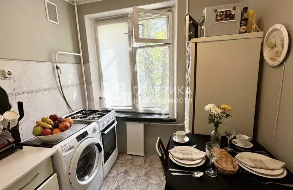 2-к кв. Москва Шереметьевская ул., 11К2 (41.8 м) - Фото 1