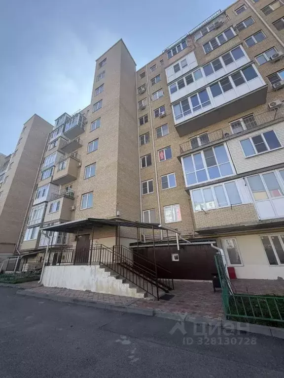 1-к кв. Ставропольский край, Ессентуки Никольская ул., 15А/5 (55.5 м) - Фото 1