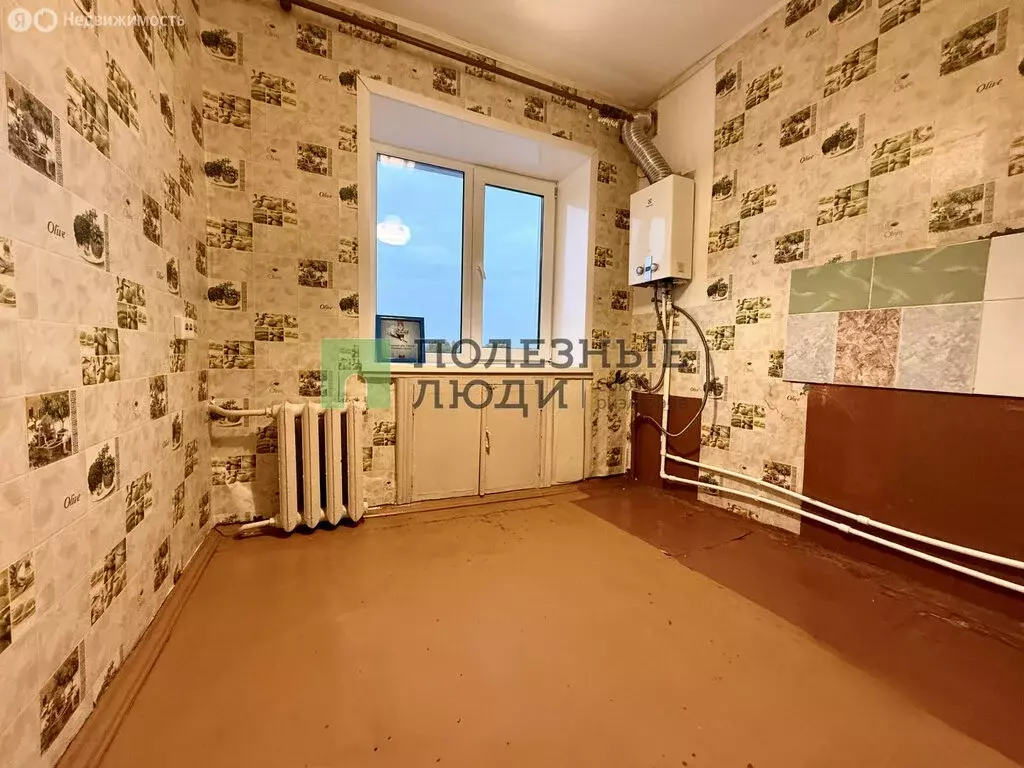 1-комнатная квартира: Орёл, Комсомольская улица, 53 (31.4 м) - Фото 1