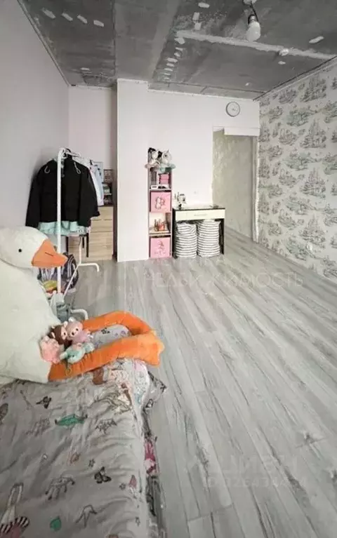 2-к кв. Тюменская область, Тюмень ул. Константина Посьета, 4к1 (58.6 ... - Фото 1