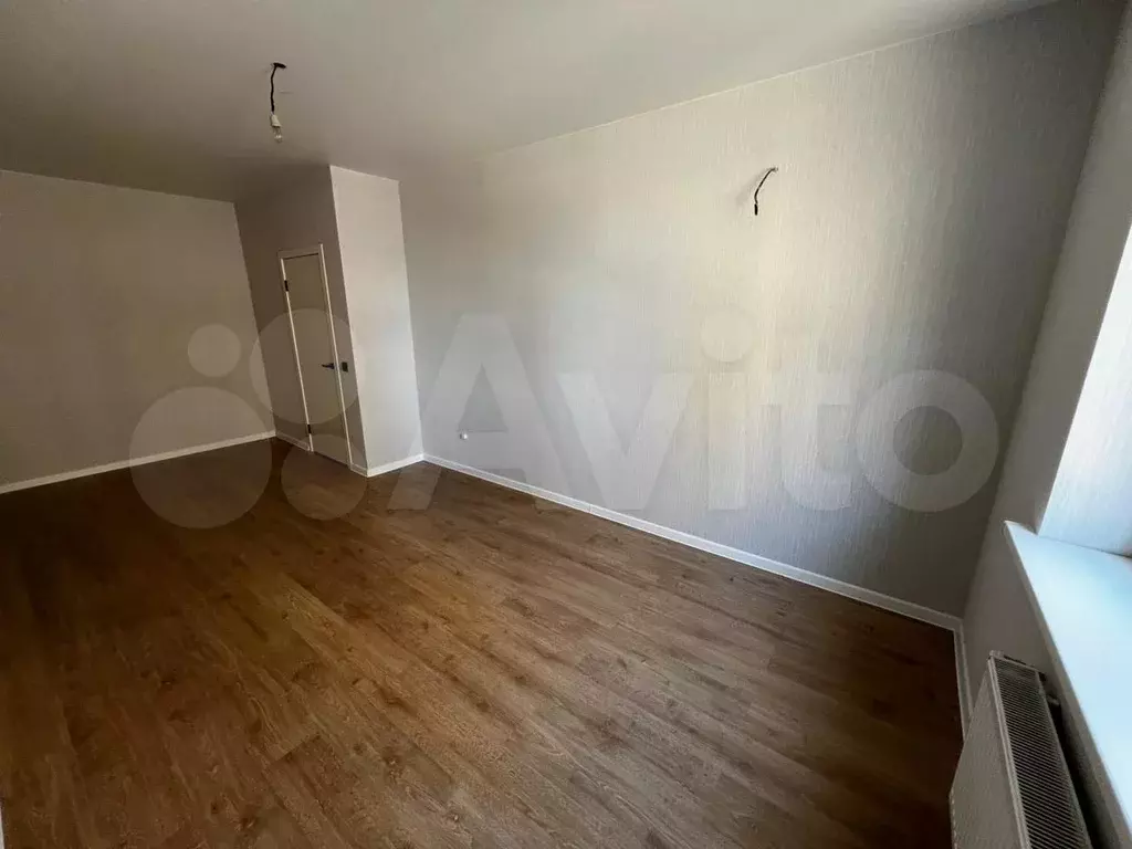 1-к. квартира, 36,7 м, 2/9 эт. - Фото 1