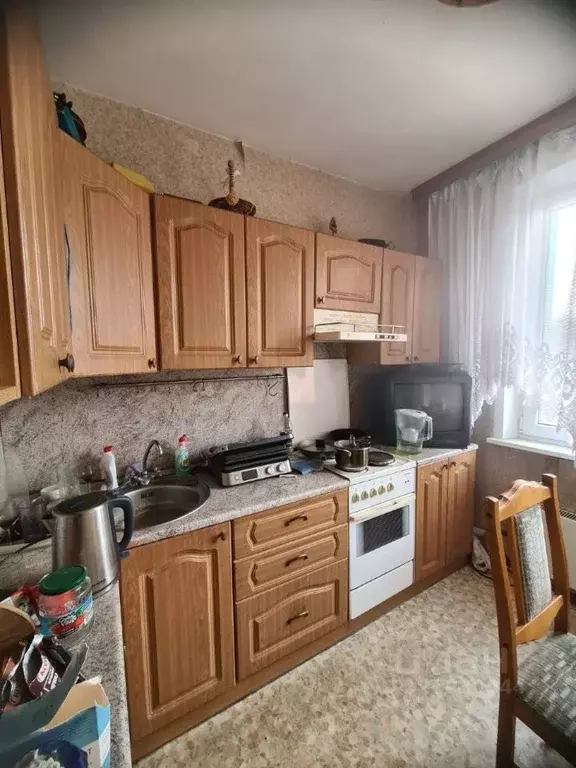 2-к кв. Москва Череповецкая ул., 4 (45.8 м) - Фото 1