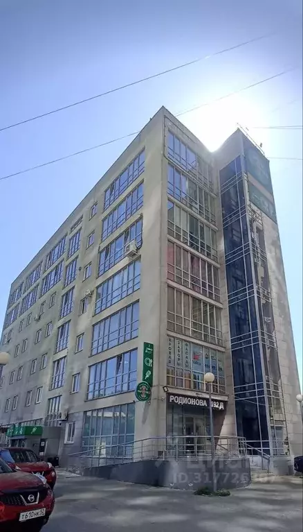 Офис в Нижегородская область, Нижний Новгород ул. Родионова, 192д (51 ... - Фото 0
