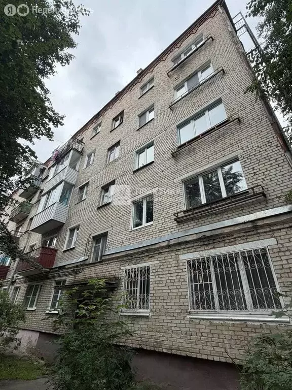 1-комнатная квартира: Ногинск, Самодеятельная улица, 19 (30.2 м) - Фото 1