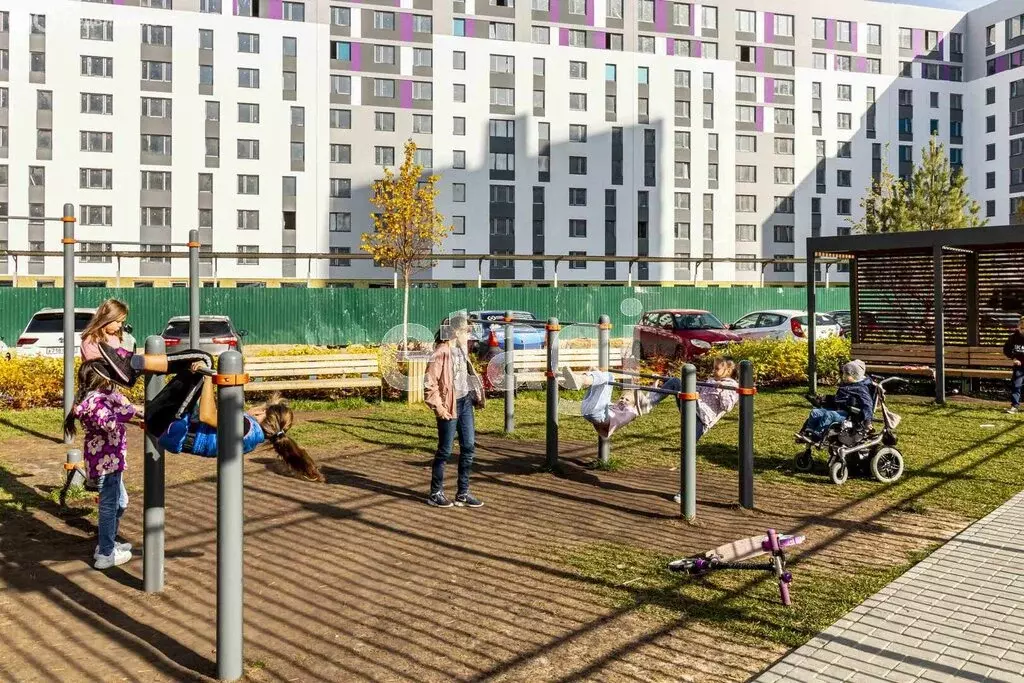 1-комнатная квартира: Тюмень, улица Николая Ростовцева, 26 (37.3 м) - Фото 1