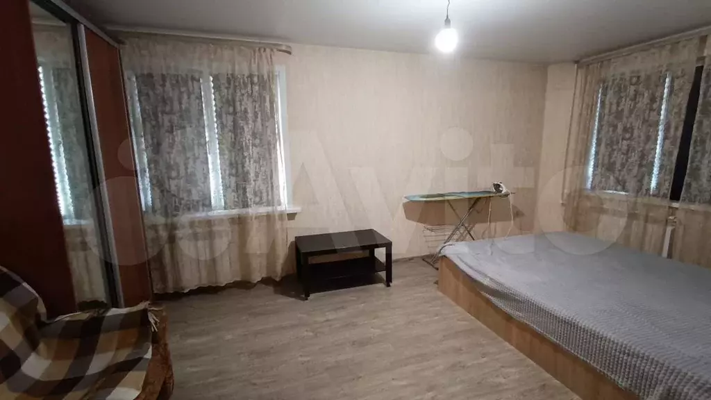 1-к. квартира, 30 м, 1/5 эт. - Фото 1