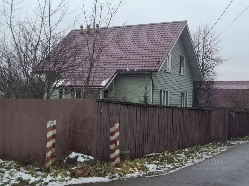 Коттедж в Московская область, Ленинский городской округ, д. Вырубово ... - Фото 0