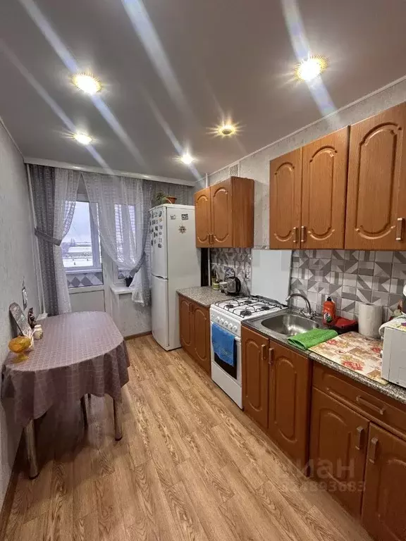 3-к кв. Курская область, Курск Магистральный проезд, 8 (59.6 м) - Фото 1