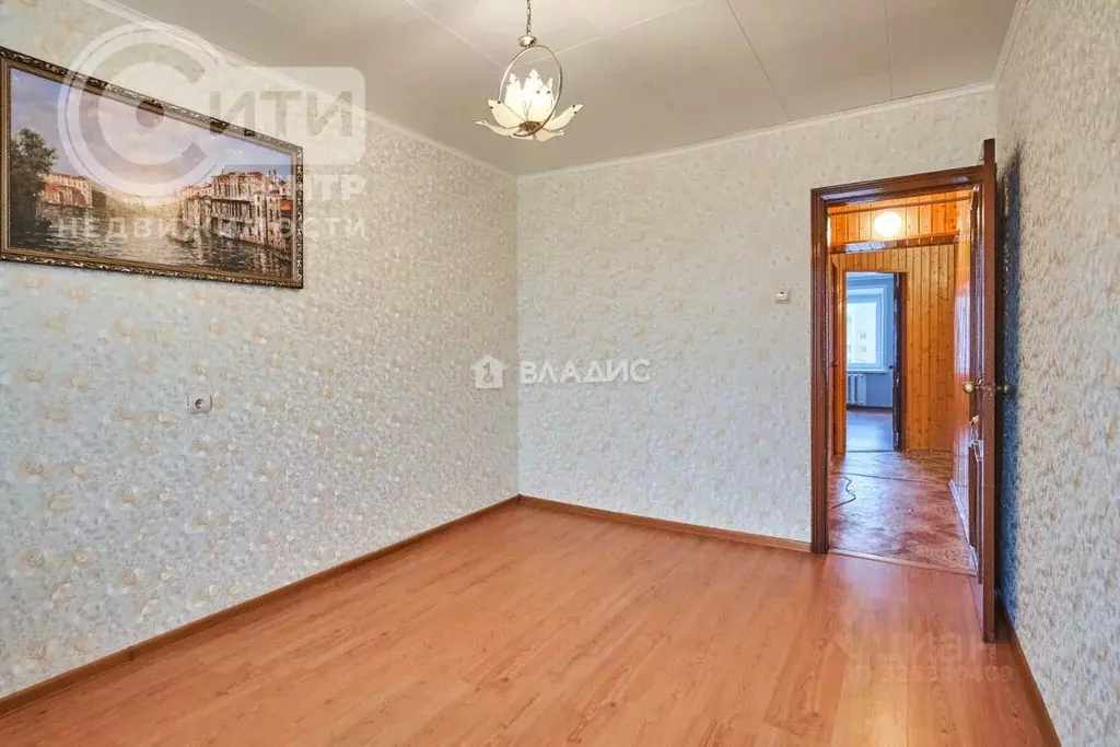 3-к кв. Воронежская область, Воронеж ул. Курчатова, 22 (79.2 м) - Фото 1