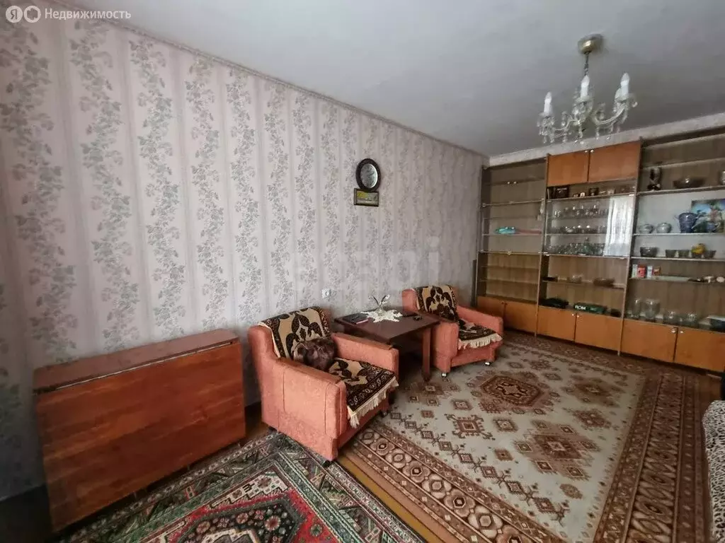 2-комнатная квартира: Балашов, улица Титова, 5 (52.9 м) - Фото 0