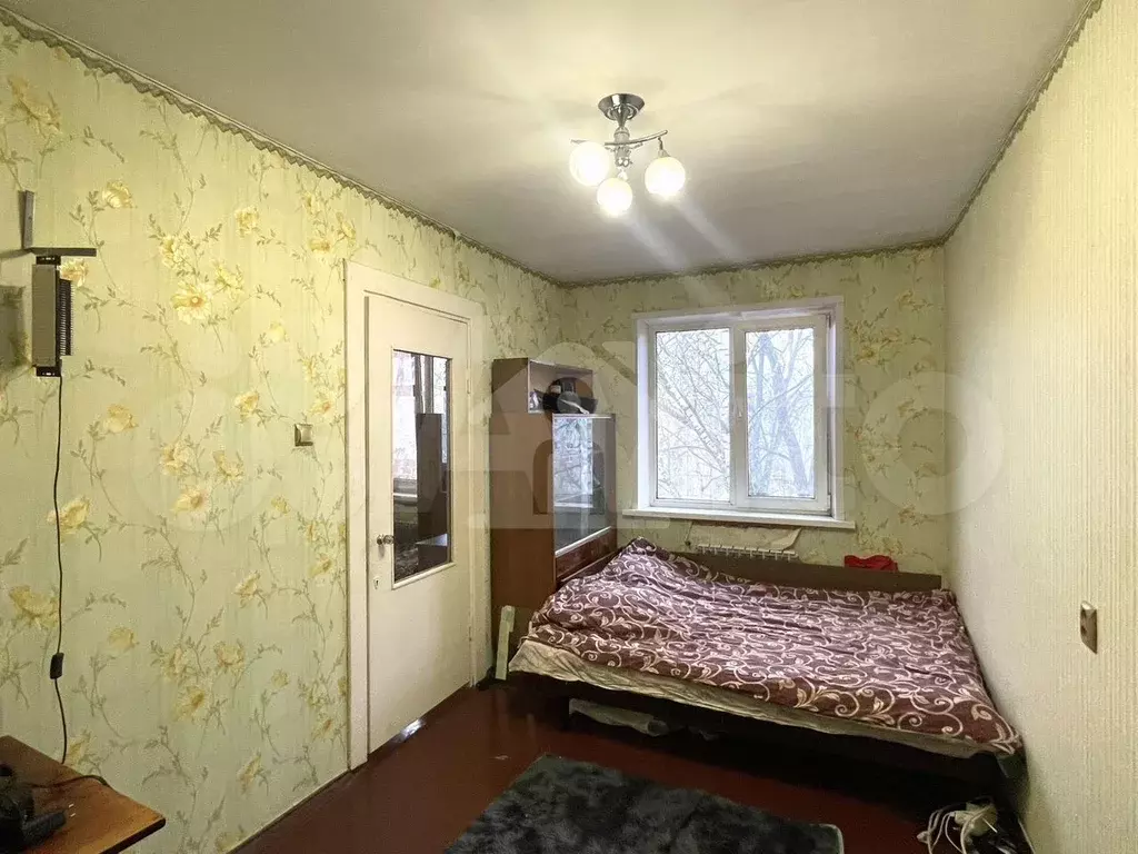 3-к. квартира, 56,5 м, 5/5 эт. - Фото 1